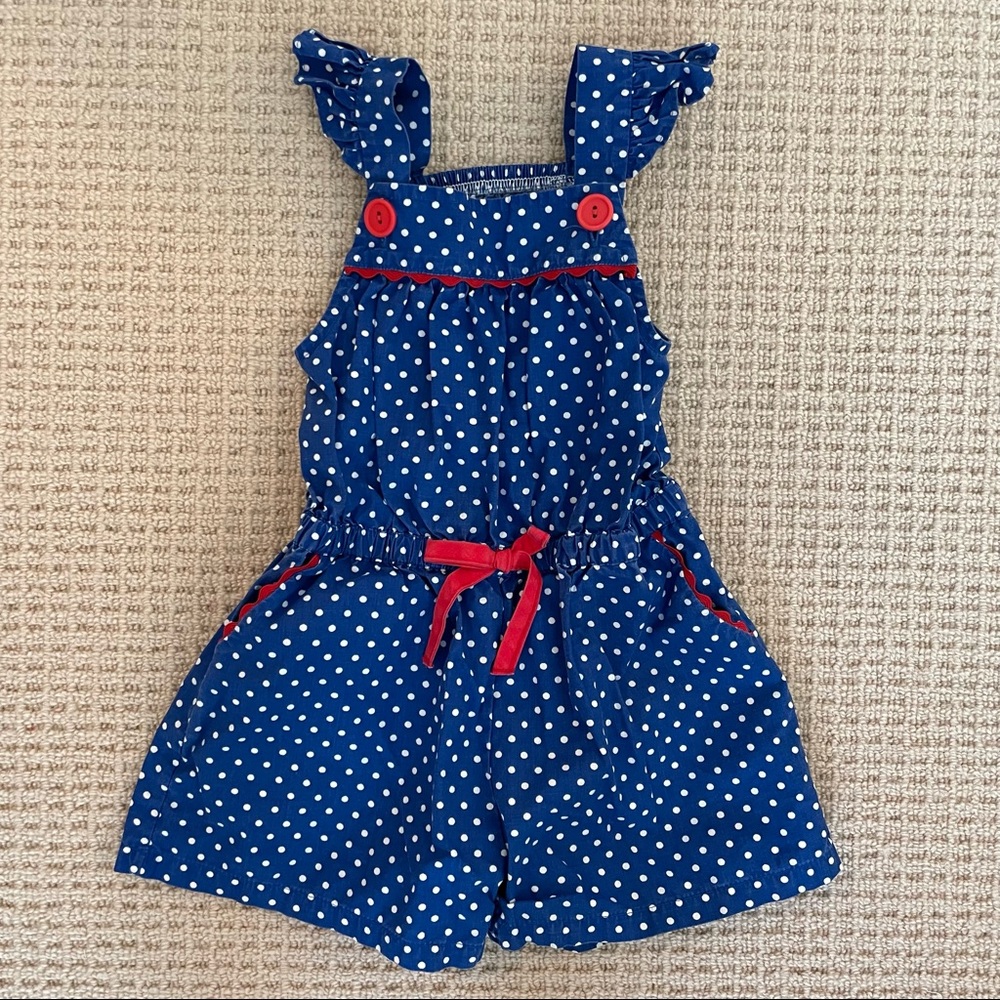 Kelly’s Kids toddler romper, 2T